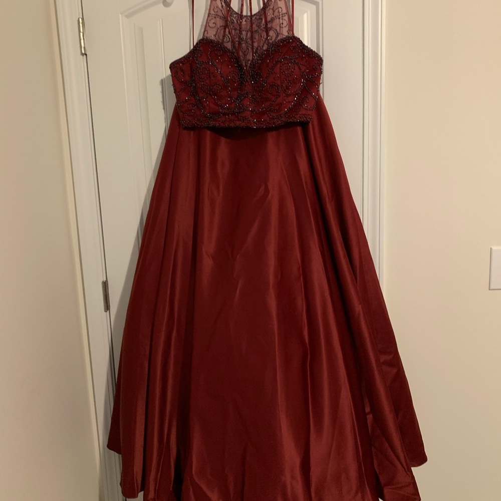 Prom Gown
